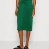 Anna Field Falda De Tubo - Dark Green -Anna Field 001c2be624e2434da3f1473da17a8c5f