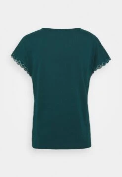 Anna Field Camiseta Básica - Teal 6 Anna Field Camiseta Básica - Teal -Anna Field 00c8578d5d604c5ea0a05f4ae9d09f2b