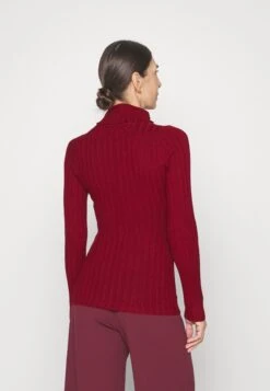 Anna Field Jersey De Punto - Dark Red 10 Anna Field Jersey De Punto - Dark Red -Anna Field 00d943bbeafe4c20833c8fd439bd1e8a