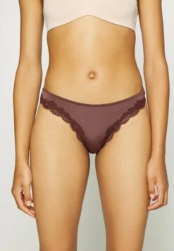 Anna Field Samira 7Pp Thong Lace Micro - Tanga - Nude -Anna Field 01a2d9ee2d5246faaefec0c2129036a7