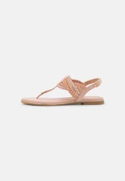 Anna Field Sandalias De Dedo - Rose Gold-Coloured -Anna Field 0202f2e799cd480092a1e0269462da7c