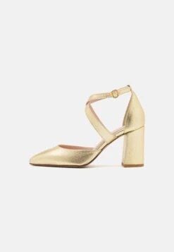 Anna Field Leather- Tacones - Gold -Anna Field 0327abfb17c04289a3b93779dade5cc2