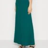 Anna Field Falda Larga - Dark Green -Anna Field 0338680cb3314d40b33766a1ffaac40d