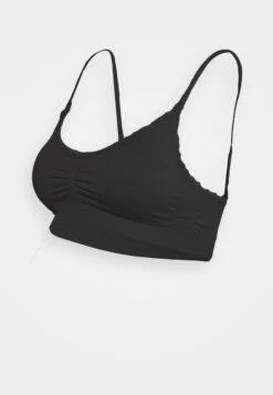 Anna Field Maternity Seamless Bra 2 Pack - Top - Grey/Black -Anna Field 055c6f75a9ce47548511b18d97e826ad