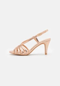 Anna Field Sandalias - Rose Gold -Anna Field 059b0e62aa9e44a8928bcab510e53b64