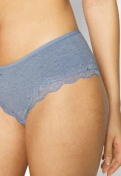 Anna Field 7 Pack - Braguitas - Blue/Grey/White -Anna Field 05b125063c064c208115b5740566b133