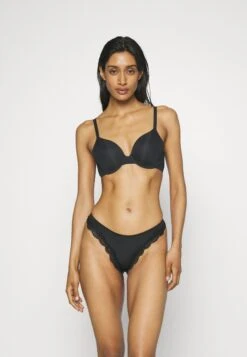 Anna Field 7 Pack - Tanga - Pink/Black/Beige