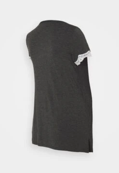 Anna Field Pijama - Dark Grey -Anna Field 070f8da1634448ea8eb0b8caf0b5ee27