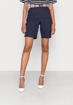 Anna Field Shorts - Dark Blue