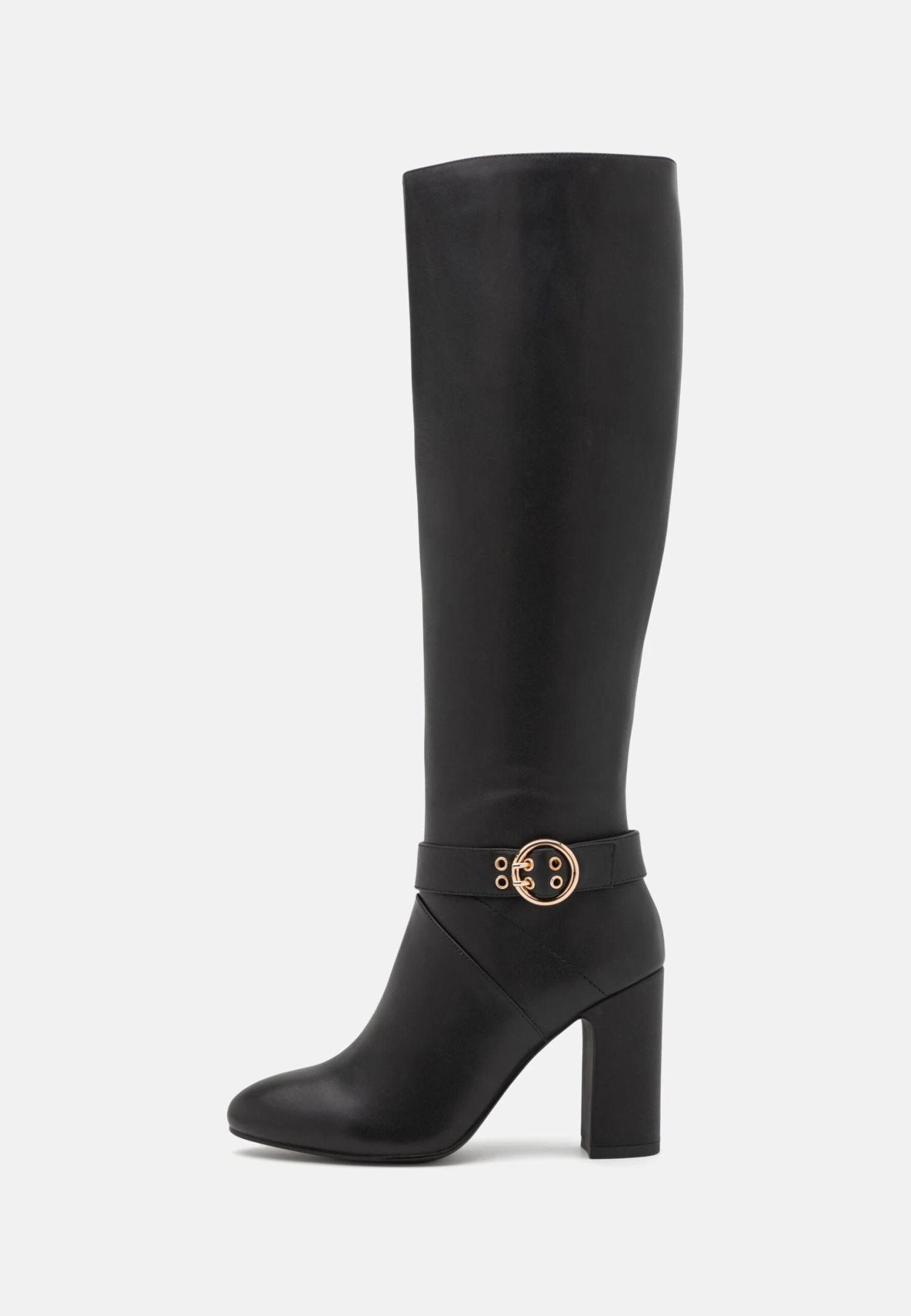 Anna Field Leather- Botas De Tacón - Black 4 Anna Field Leather- Botas De Tacón - Black - Imagen 2