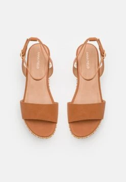 Anna Field Sandalias Con Plataforma - Cognac -Anna Field 0a5af70d61e8454faa75787c832fee06
