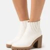 Anna Field Botines De Tacón - White 2 Anna Field Botines De Tacón - White -Anna Field 0b8249562cac4d449afd8a79716eb450