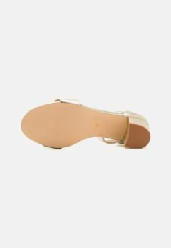 Anna Field Leather - Sandalias - Gold -Anna Field 0bd87f40f82843e7bf42dd47ee5ba8ac