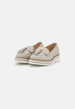 Mocasines - Grey -Anna Field 0be3b8b6c9c74a409c52efb876f382db