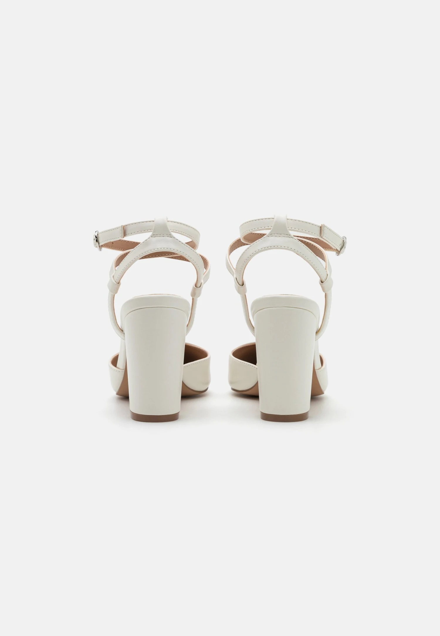 Anna Field Zapatos Altos - White 6 Anna Field Zapatos Altos - White - Imagen 4