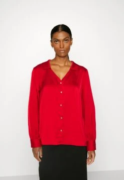 Anna Field Camisa - Red