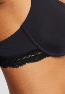 Anna Field 2 Pack - Sujetador Básico - Dark Blue/Black -Anna Field 0e8d334b4b8c4375850423152d6ce6c0