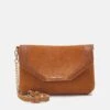 Anna Field Leather - Clutch - Cognac -Anna Field 0eb8b2d60698420194b6b00f85950fcc