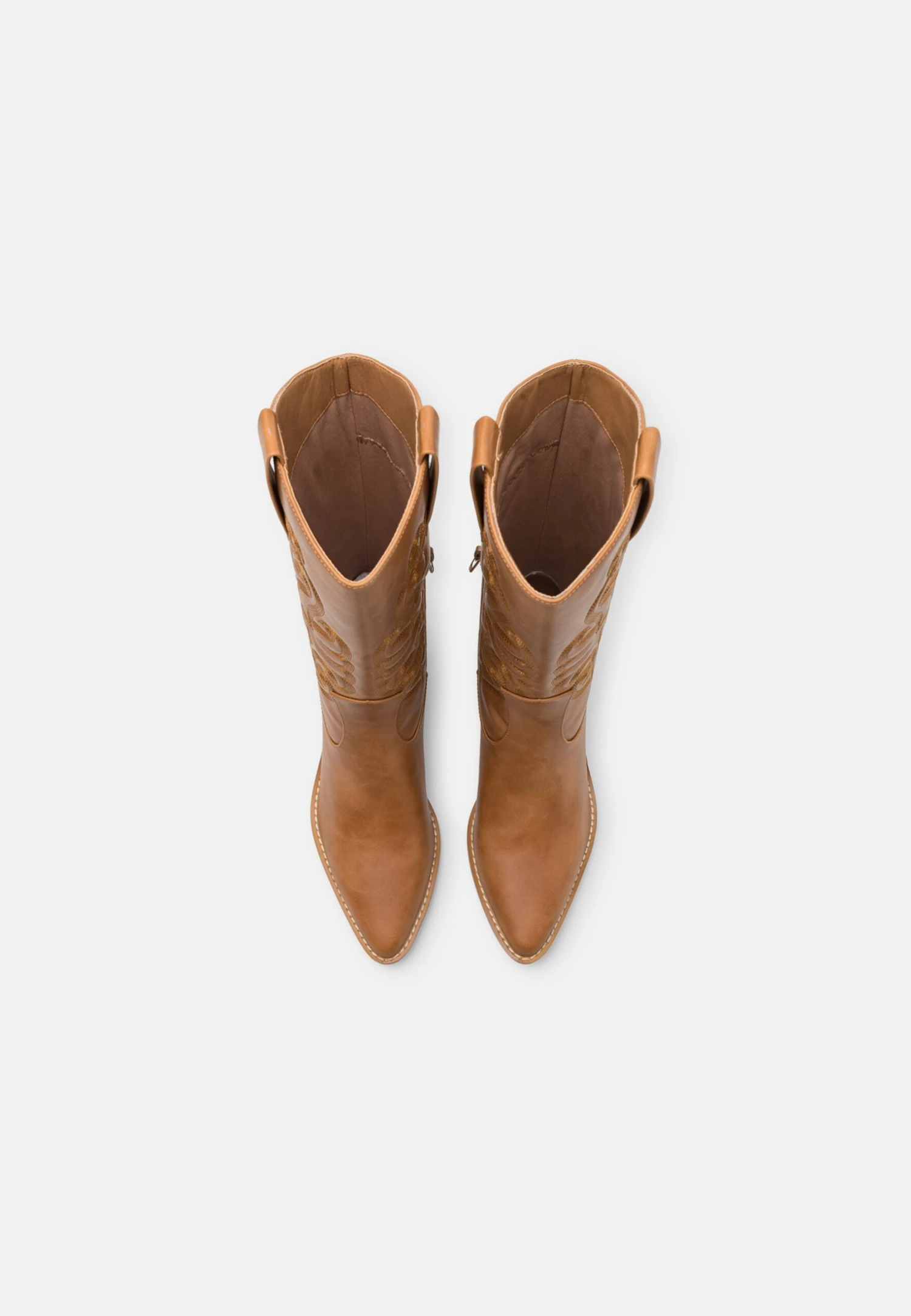 Anna Field Botas Camperas - Cognac 8 Anna Field Botas Camperas - Cognac - Imagen 6