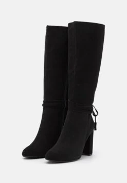 Leather - Botas De Tacón - Black -Anna Field 119cde03aa2746cd90bcbeb820f61834