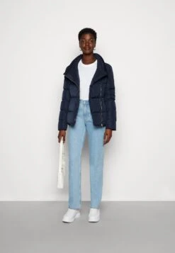 Anna Field Chaqueta De Invierno - Dark Blue 9 Anna Field Chaqueta De Invierno - Dark Blue -Anna Field 12698ddee16a4832a7304ce2b2332373