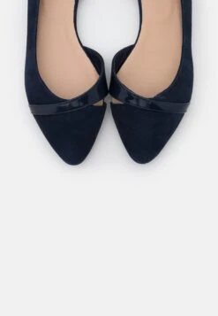Anna Field Leather- Bailarinas - Dark Blue -Anna Field 12734b4526ad40daaedd6b2c2c210b33