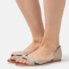 Anna Field Leather - Sandalias - Taupe -Anna Field 12e781ee03e84ab5b5237ccd36ae10e4