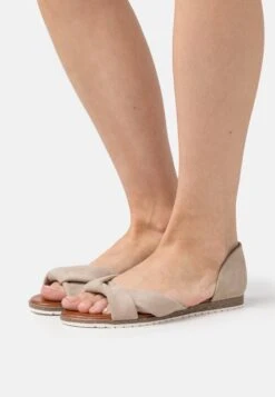 Anna Field Leather - Sandalias - Taupe