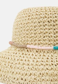 Anna Field Sombrero - Tan/Pink -Anna Field 1311ca8896074b62851233ee97f466b6