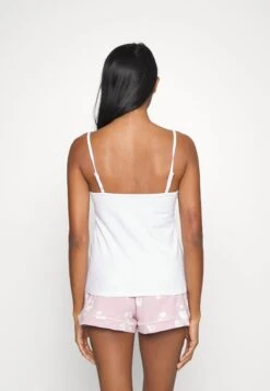 Anna Field Set - Pijama - Lilac/White -Anna Field 1389816e9b564a29a9924020c6224a88