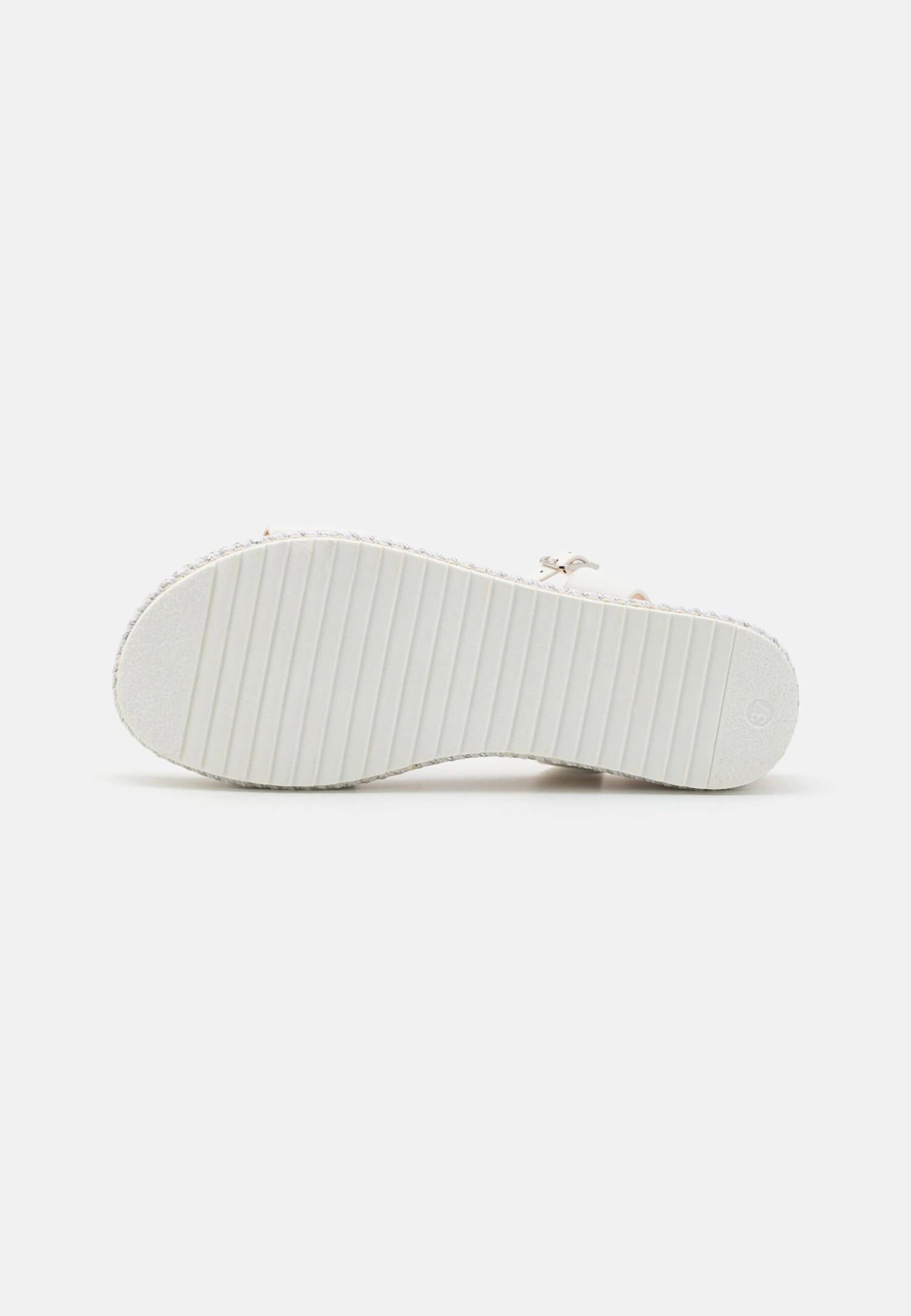 Anna Field Sandalias Con Plataforma - White 7 Anna Field Sandalias Con Plataforma - White - Imagen 5