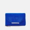 Anna Field Clutch - Blue -Anna Field 13fe0fc86c3c47559ed4bf2c37108acb