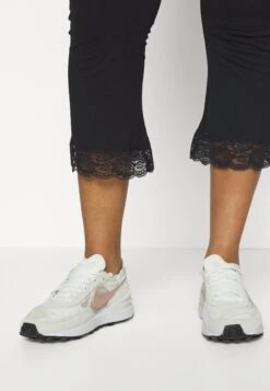 2 Pack- Leggings - Black -Anna Field 14704eeded5f4c789e35490dce6d0728