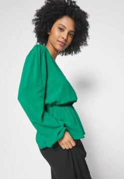 Blusa - Green -Anna Field 14acf8fbefb1414fbcddb21c908d5bb1