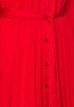 Anna Field Vestido Camisero - Dark Red -Anna Field 14e49fb65eb142a785a7995b5f87b9fa