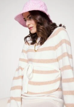 Jersey De Punto - White/Sand -Anna Field 14ee77c89a8645c6ad6118e1668b8557