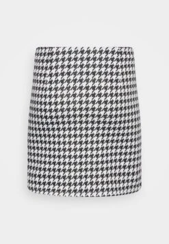 Anna Field Minifalda - Black/White -Anna Field 1502e7f8e0064feda4fd8f04508f2f52