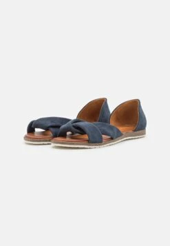 Anna Field Leather - Sandalias - Dark Blue 10 Anna Field Leather - Sandalias - Dark Blue -Anna Field 17b7d3c1164548e3807206f9768d6d9c