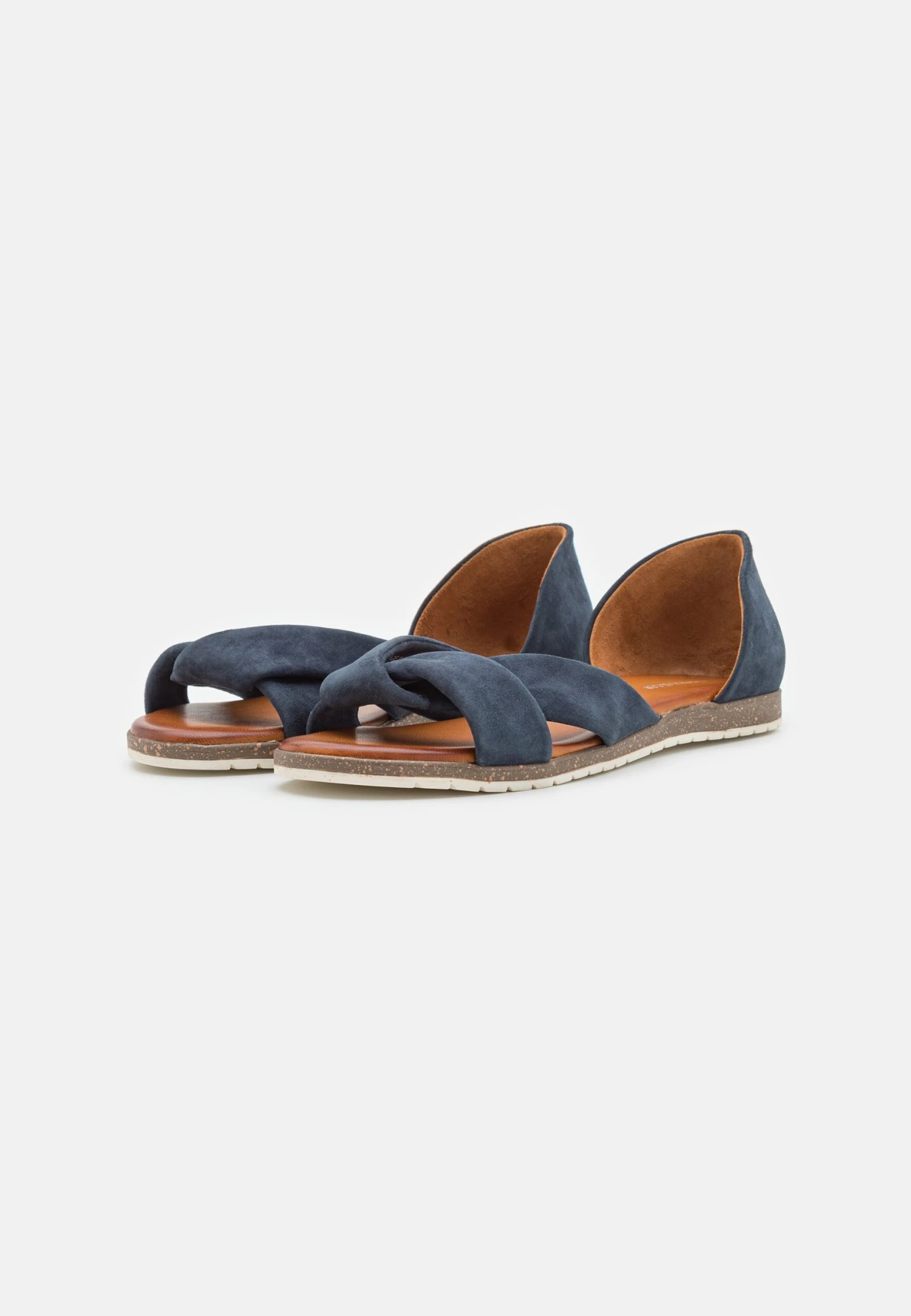 Anna Field Leather - Sandalias - Dark Blue 5 Anna Field Leather - Sandalias - Dark Blue - Imagen 3