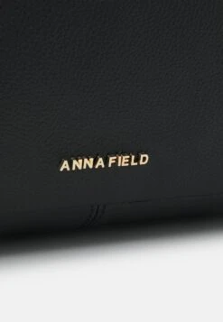 Anna Field Leather - Bolso Shopping - Black -Anna Field 17d66751c85a4c47b9c4f1066eeeb179