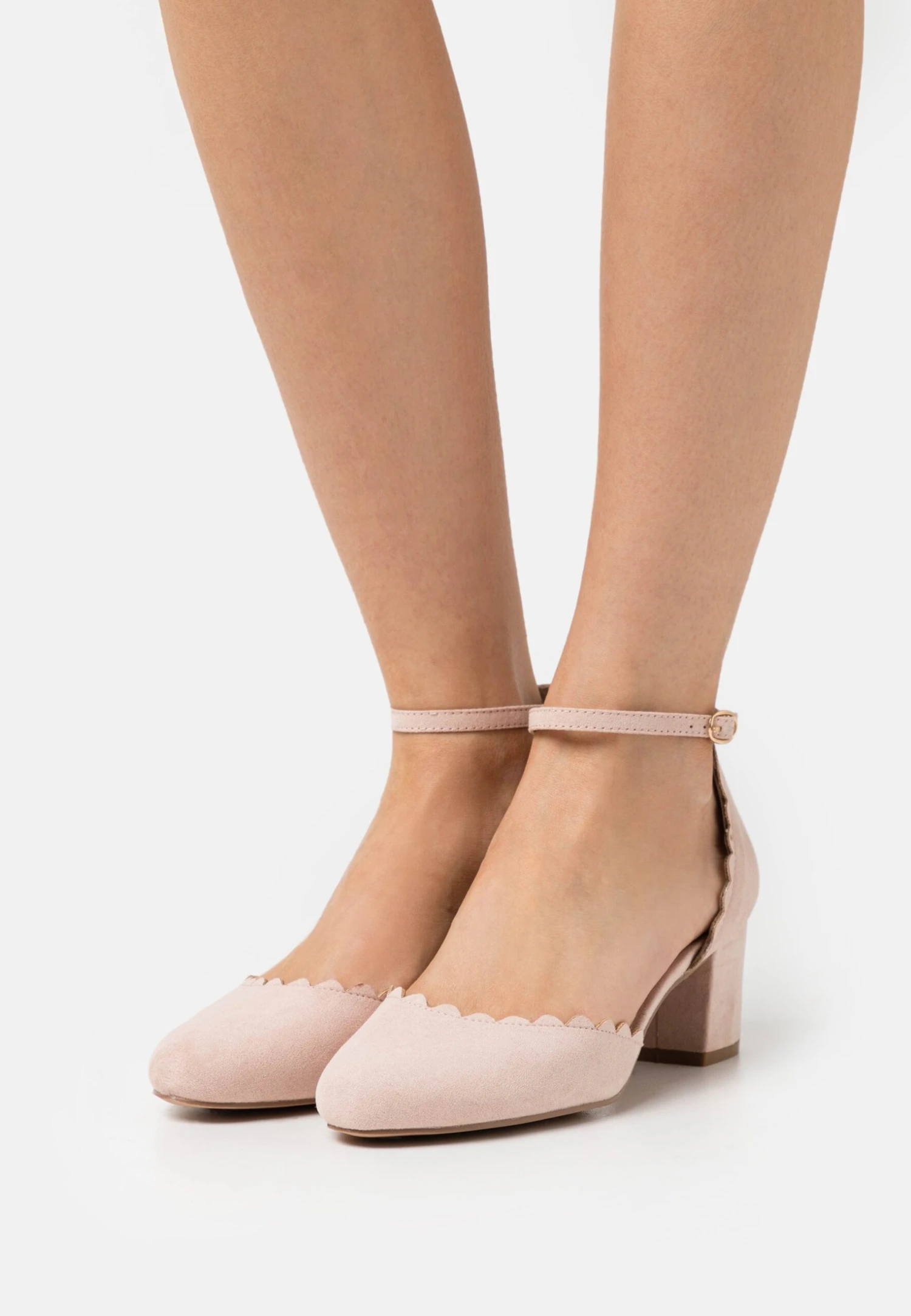 Anna Field Tacones - Light Pink 3 Anna Field Tacones - Light Pink