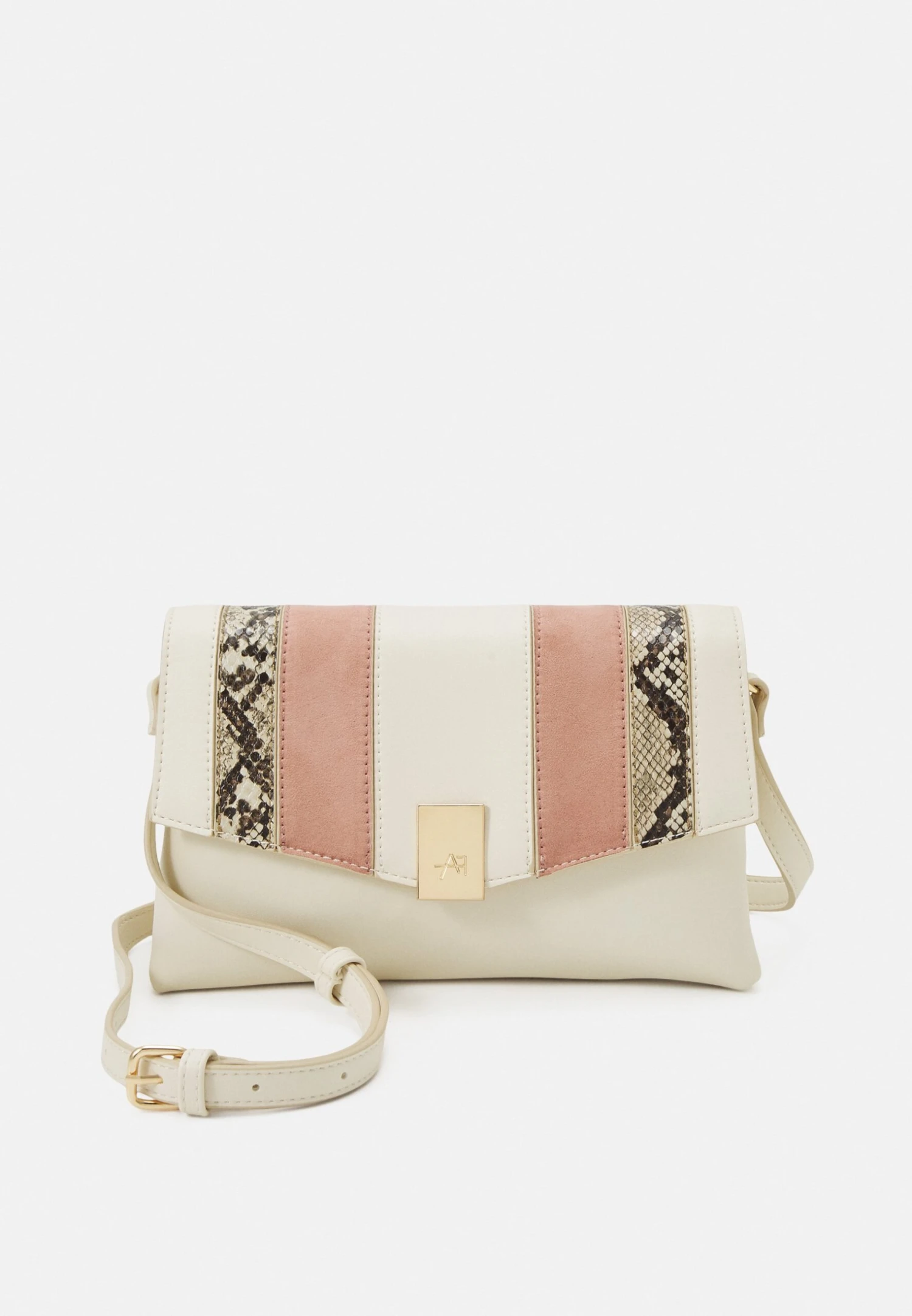 Anna Field Bandolera - Off-White 3 Anna Field Bandolera - Off-White
