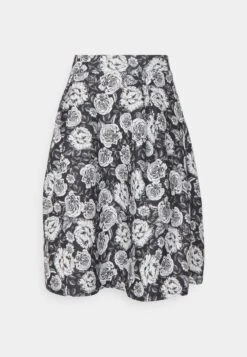 Falda Acampanada - Black/White -Anna Field 18f0514cc1df4d3586595a45d12bc89f