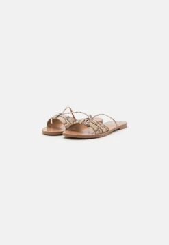 Anna Field Sandalias Planas - Brown 10 Anna Field Sandalias Planas - Brown -Anna Field 1926ba9372a4484f9a221c1b231168c7