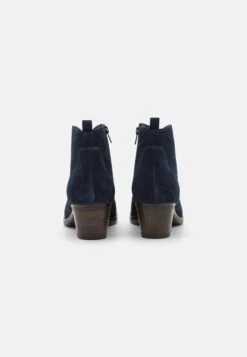 Leather - Botines Camperos - Dark Blue -Anna Field 1a37e3495d8b48feb605f352fc4b4c45