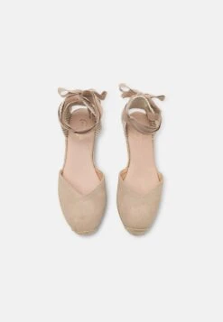 Anna Field Leather- Zapatos De Salón Con Cordones - Beige -Anna Field 1a9a4215539b4229b2e1c2d4d1b63276