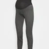 Leggings - Mottled Dark Grey -Anna Field 1ac8e2a4af6c4732914590480ef9946b