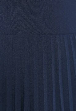 Anna Field Plisse A-Line Mini Skirt - Falda Acampanada - Maritime Blue -Anna Field 1ad9c24c0aa944b884fd7814c9998979