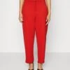 Stretch Trousers - Pantalones - Red -Anna Field 1b2d86a56af34f4592c9431e8fac4820