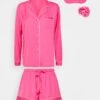 Anna Field Set - Pijama - Pink -Anna Field 1ba8ec949b5043cdbd36eca59c80c474